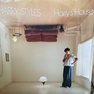 Harry Styles Harry’s House album.